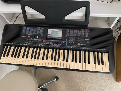 Yamaha portatone psr 220 - yamaha, psr-220