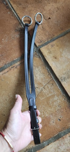 Running martingale attachment - running,