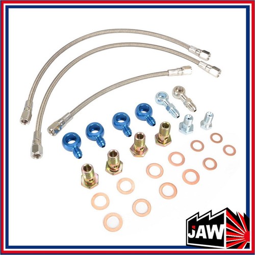 Turbo oil water - water, kit