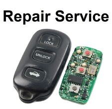 Repair Service for Toyota