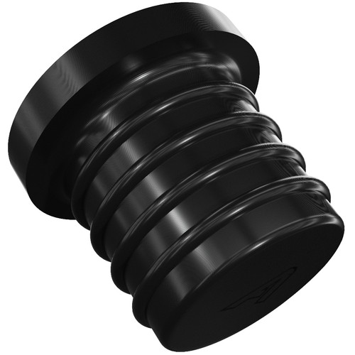 Plastic blanking end - end, cap