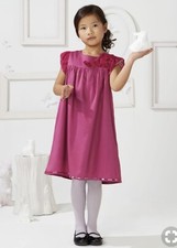 NEW Vertbaudet Girls Dark Pink