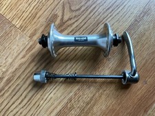 Shimano Exage 36h Front Q/R