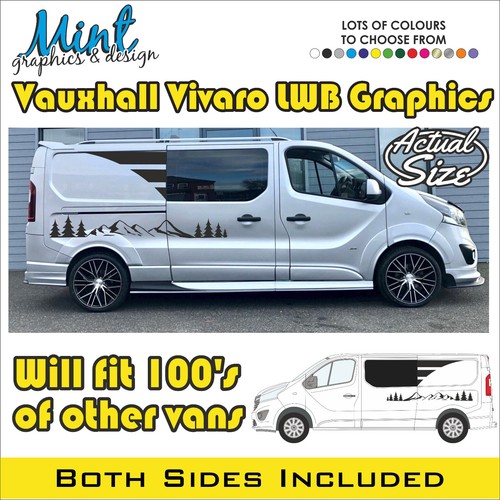 Lwb vauxhall vivaro camper - vauxhall,