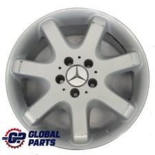 Mercedes ML W163 Silver Wheel