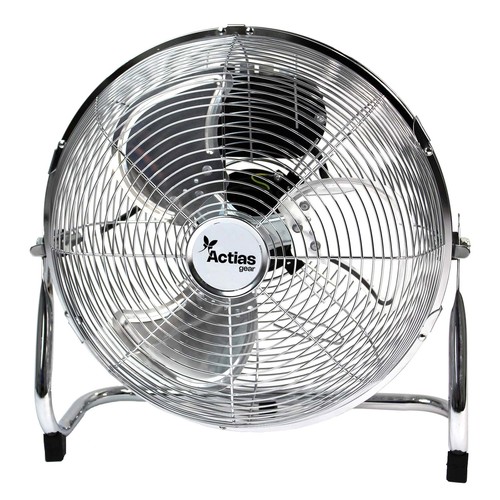 Metal floor fan high - floor,