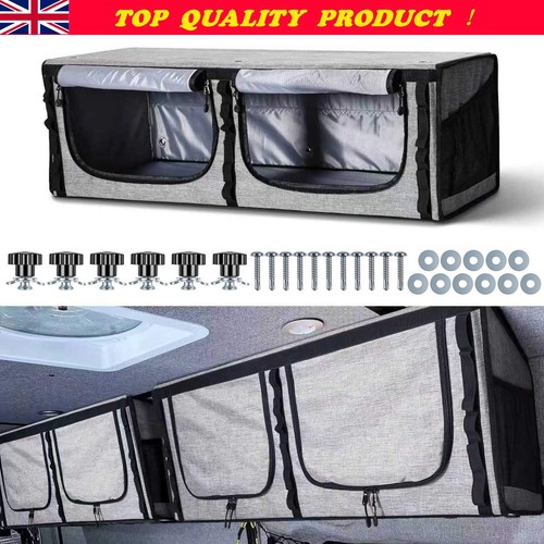 Campervan overhead cabinet - 36",