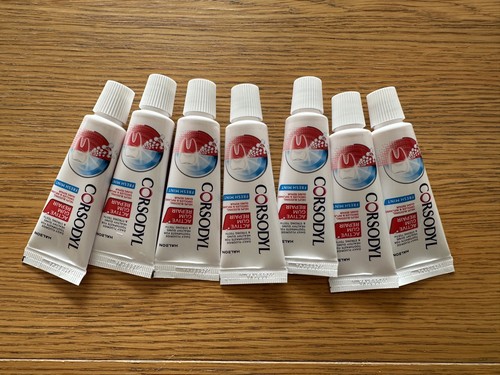 Corsodyl active gum - active, repair