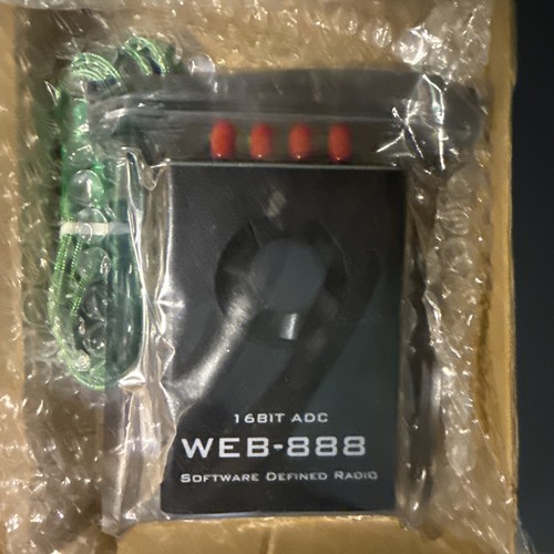 Web 888 sdr radio - web-888,