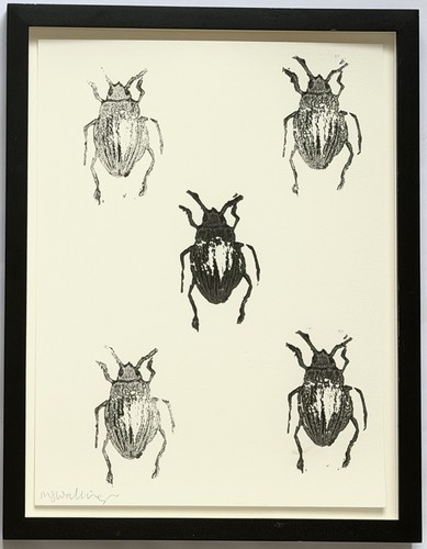 Mark wallinger king - mark,