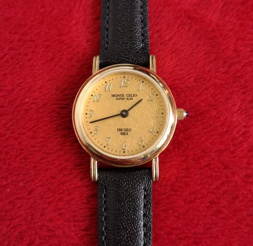 Monte celio analog quartz - monte,