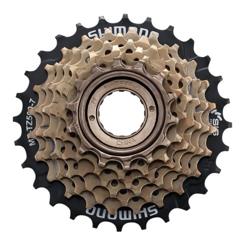 Shimano tourney tz500 7 - shimano,