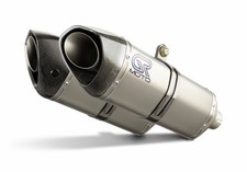 Exhaust for Honda VTR1000 SP1