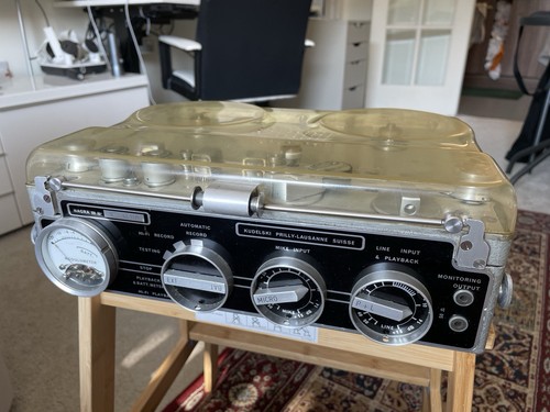 Nagra iii professional - nagra,