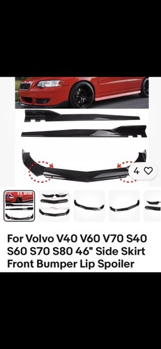 For volvo v40 v60 v70 - v70, s60