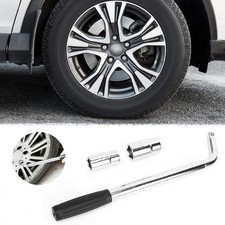 Extendable Wheel Brace Wrench