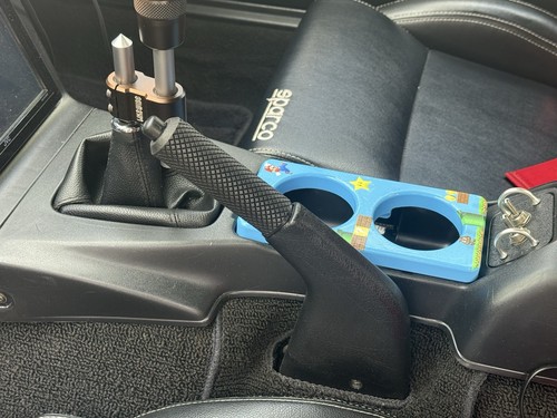 Handbrake handle mx5 - –,