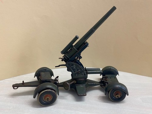 Tin toy military - toy, 8.8