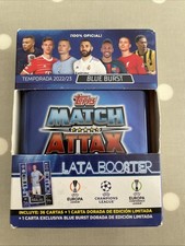 Topps Match Attax UEFA
