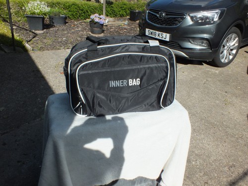Givi inner bag - will, inside