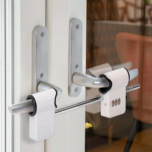 French door patio - french,