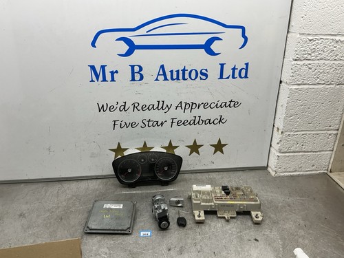 Ford focus mk2 petrol - 1.6, ecu