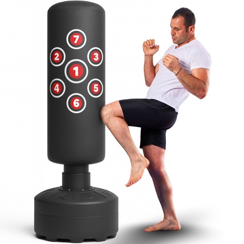 Free standing punch bag - standing,