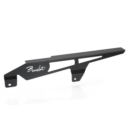 Chain guard black - for, suzuki