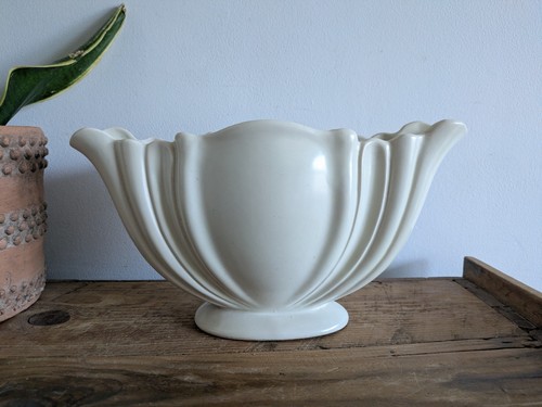 Vintage large white - large, govancroft