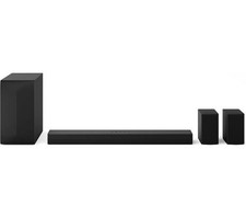 LG US60TR SOUNDBAR 5.1 440W