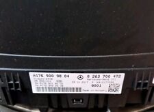 MERCEDES A CLASS SPEEDOMETER