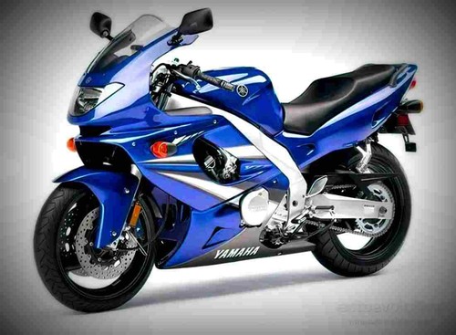 Yamaha yzf 600 thundercat - yzf, r