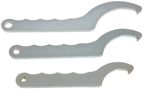 Piece spanner set kit - c,