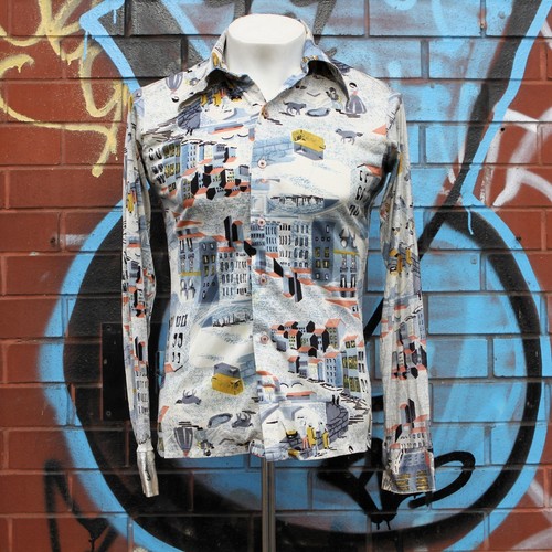 Vintage 70s david roberts - 70s,