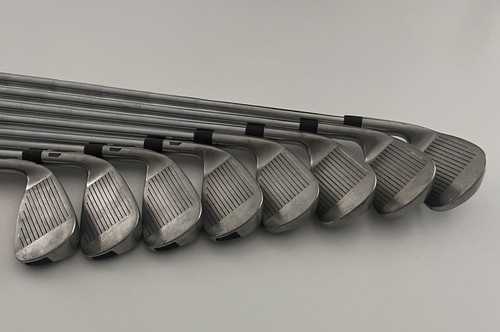 Taylormade max lite irons - qi,