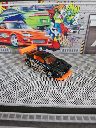Vintage hot wheels - hot, toyota