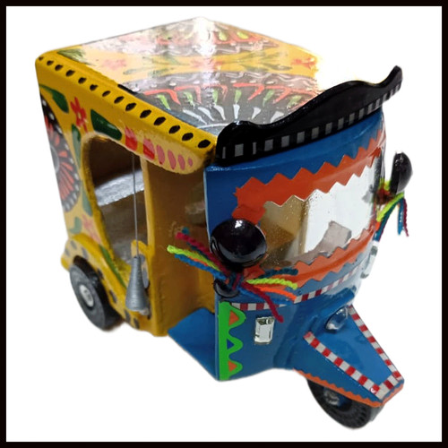 Truck art rickshaw pakistani - art, rickshaw/pakistani