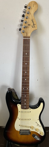 Squier affinity stratocaster - squier,