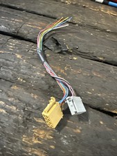 Range Rover P38 Clarion Radio Plugs