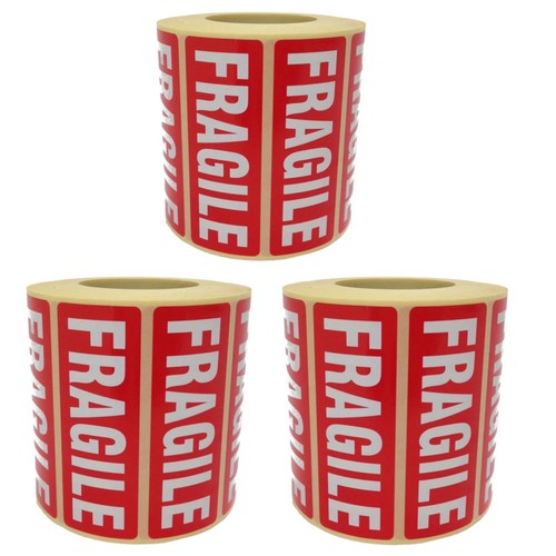 New fragile parcel - fragile,