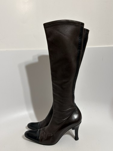 Vtg chanel brown - vtg,