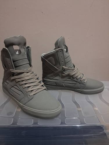 Rare supra skytop - skytop, grey