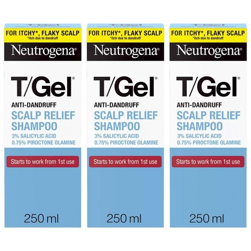 Neutrogena gel anti dandruff - t/gel, anti-dandruff