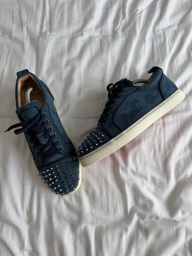 Christian louboutin low spikes - christian,