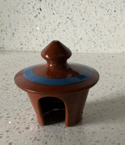 Watcombe pottery torquay tea - pottery,