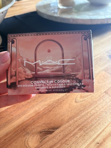 Mac connect colour eye - mac,