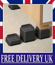4 Pcs/Set 4/5 Inch Bed Risers