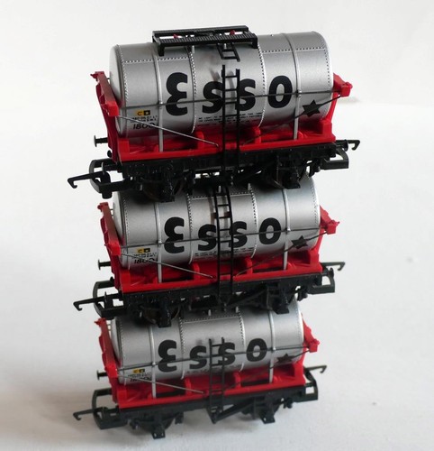 Hornby railways esso - railways, (r014)