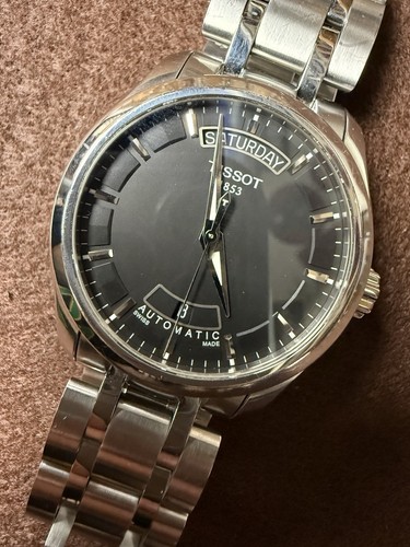 Tissot couturier automatic - couturier,