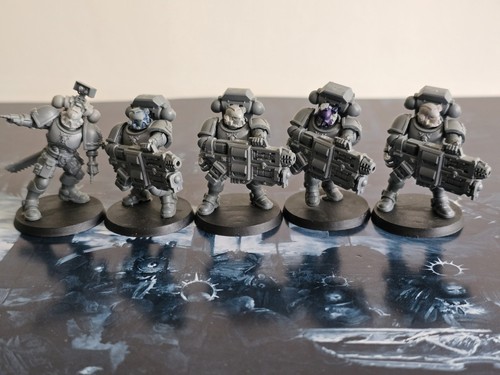 W40k space marines - w40k, devastator